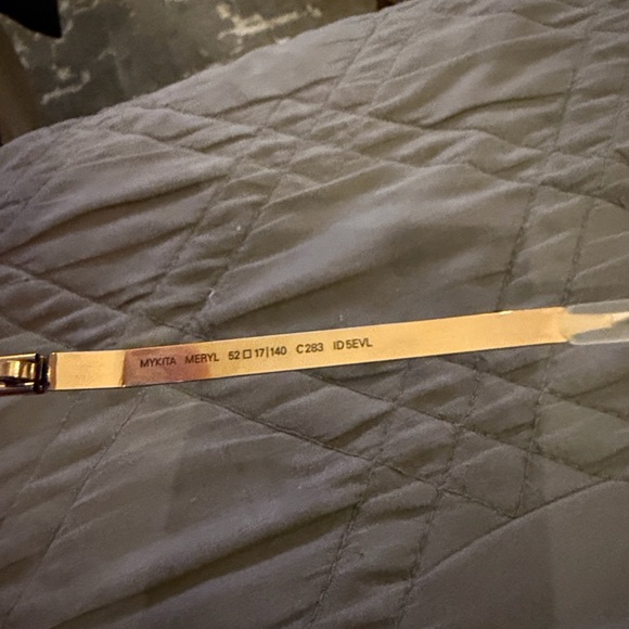 Handmade in Germany 🇩🇪 “MYKITA” Glasses - Picture 6 of 11